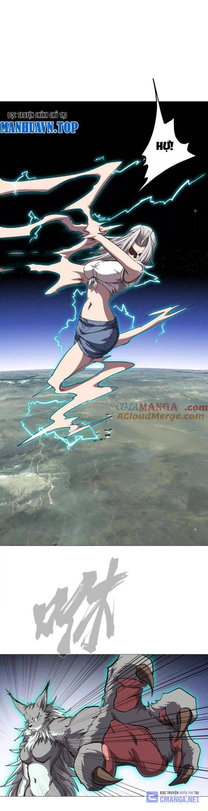 Cương Thi Tiên Sinh Chap 129 - Next Chap 130