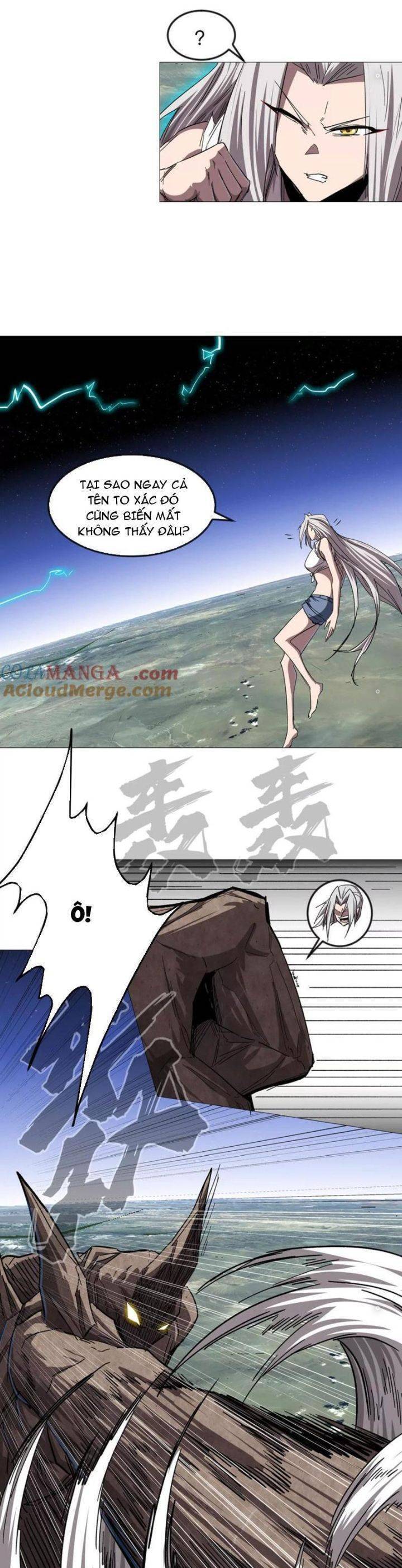 Cương Thi Tiên Sinh Chap 129 - Next Chap 130