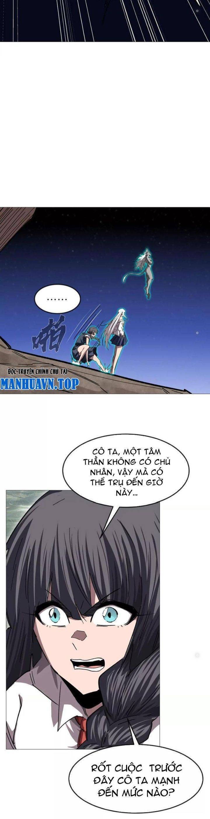 Cương Thi Tiên Sinh Chap 129 - Next Chap 130