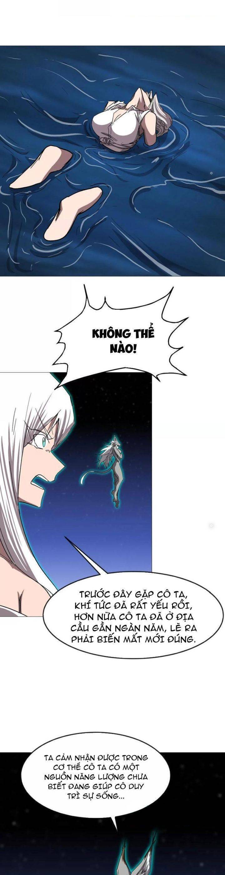 Cương Thi Tiên Sinh Chap 129 - Next Chap 130