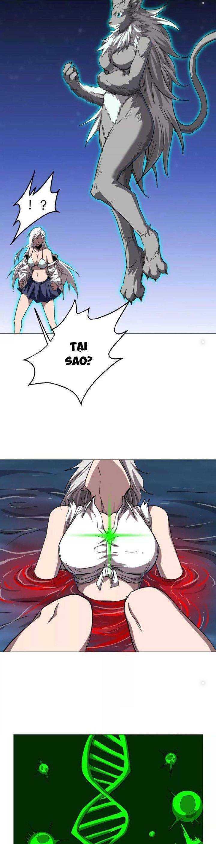 Cương Thi Tiên Sinh Chap 129 - Next Chap 130