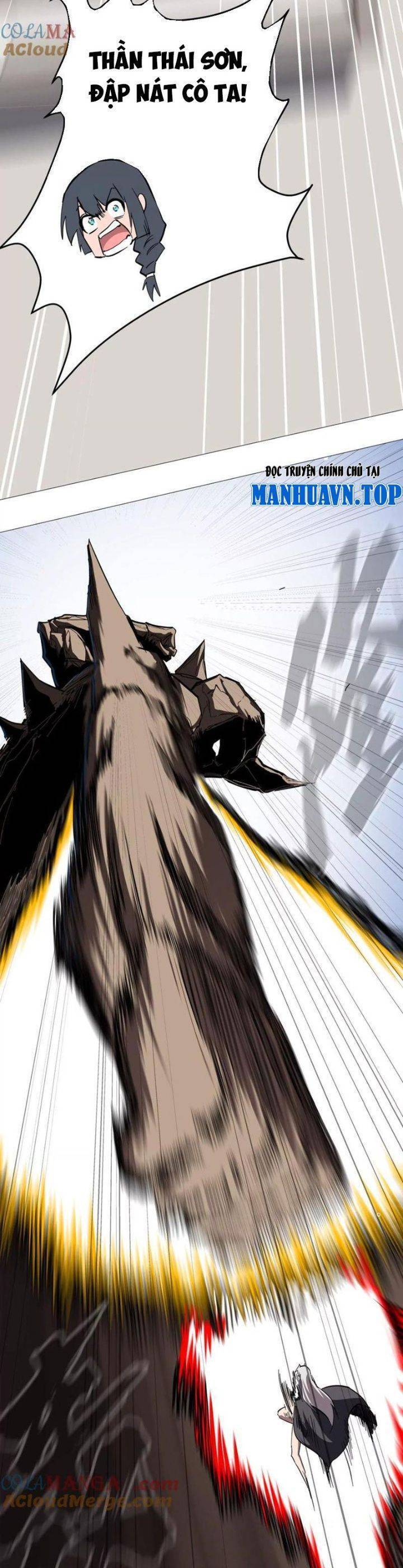 Cương Thi Tiên Sinh Chap 129 - Next Chap 130