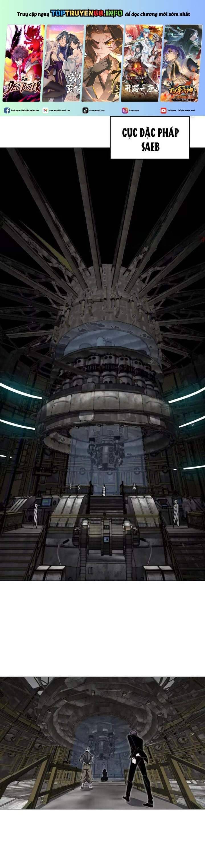 Cương Thi Tiên Sinh Chap 131 - Next Chap 132