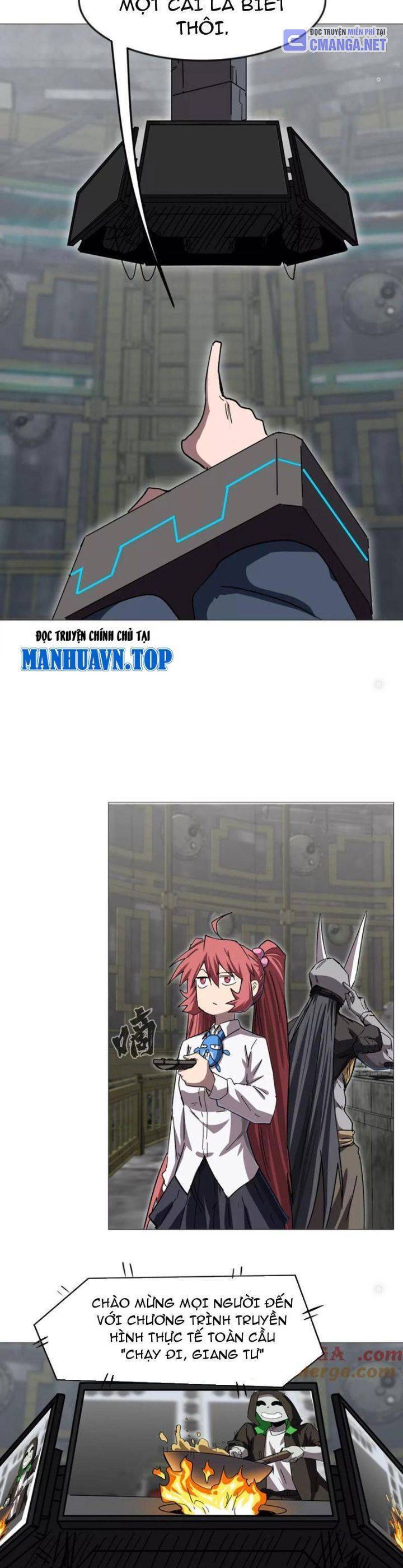 Cương Thi Tiên Sinh Chap 131 - Next Chap 132