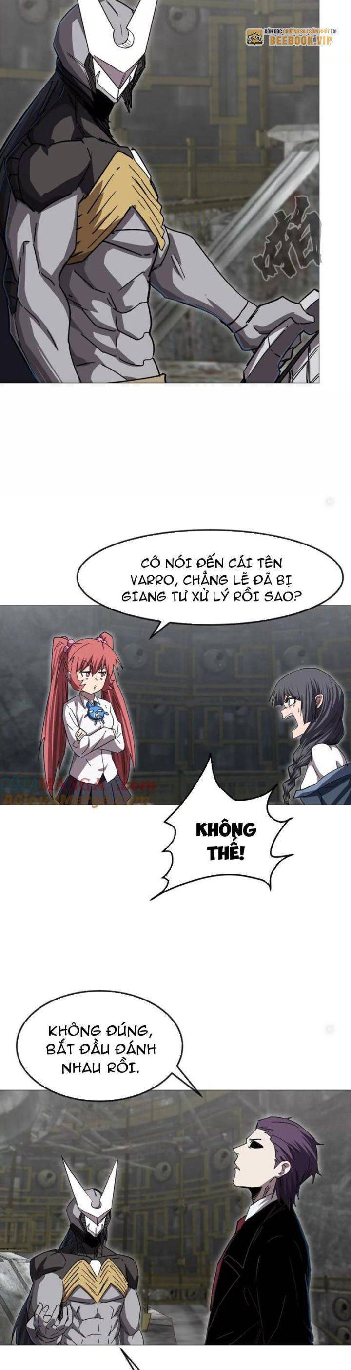 Cương Thi Tiên Sinh Chap 131 - Next Chap 132