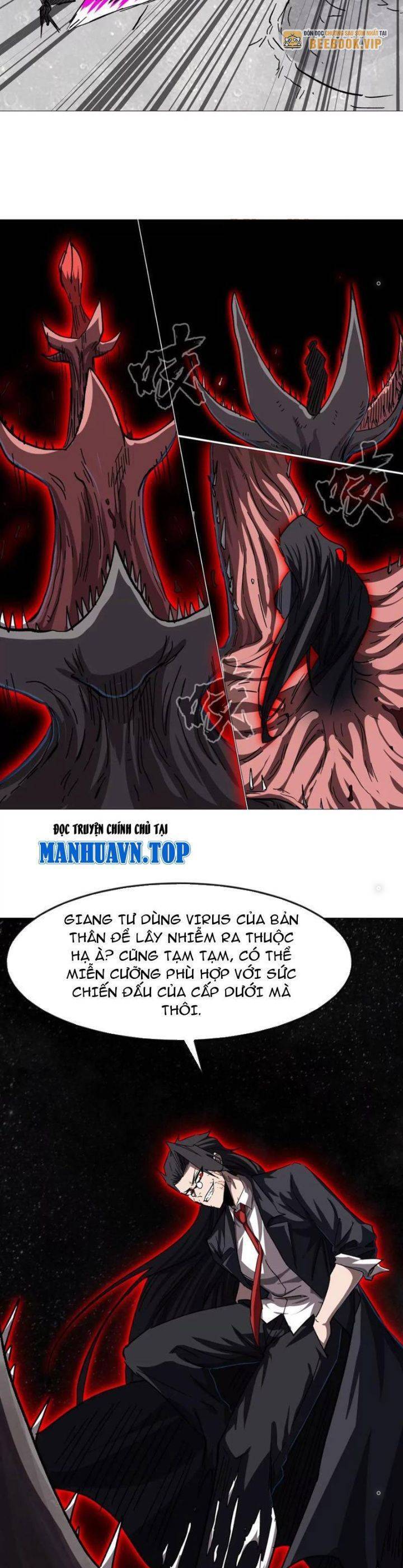 Cương Thi Tiên Sinh Chap 131 - Next Chap 132