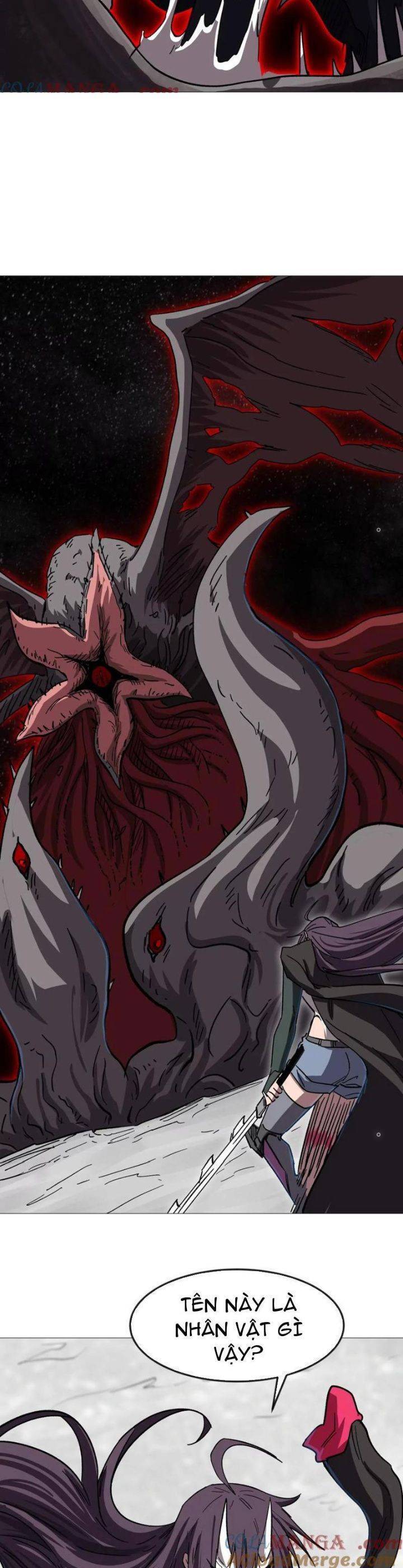 Cương Thi Tiên Sinh Chap 131 - Next Chap 132