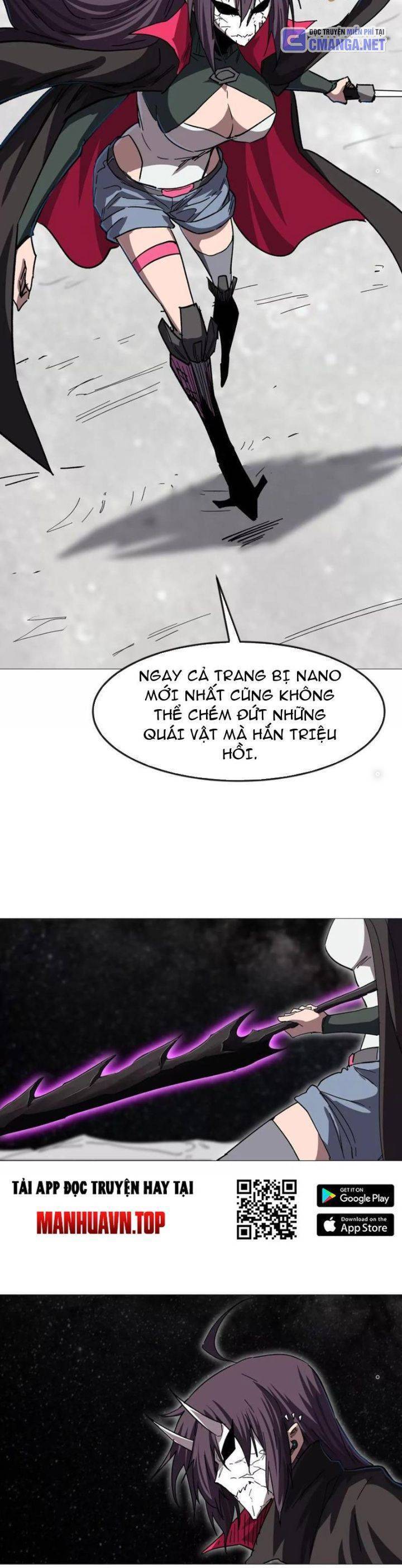 Cương Thi Tiên Sinh Chap 131 - Next Chap 132