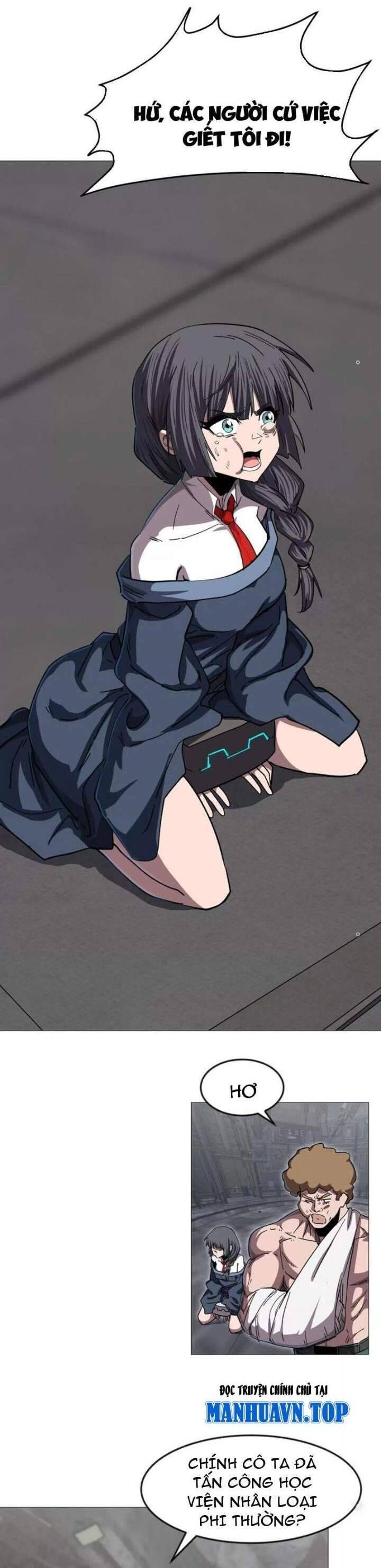 Cương Thi Tiên Sinh Chap 131 - Next Chap 132