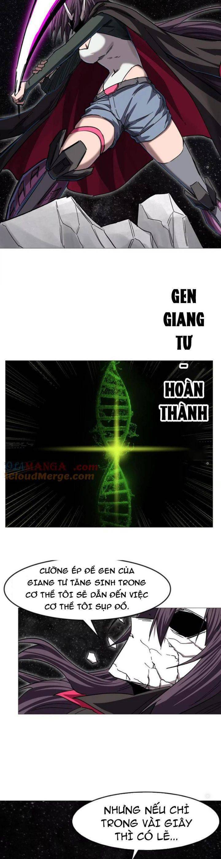 Cương Thi Tiên Sinh Chap 131 - Next Chap 132