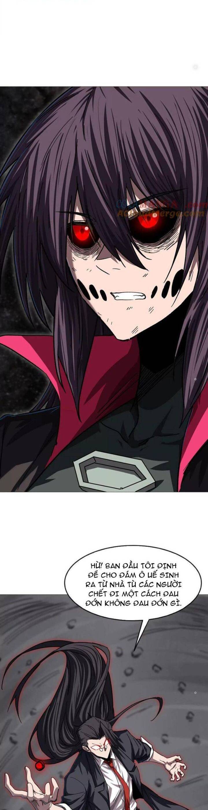 Cương Thi Tiên Sinh Chap 131 - Next Chap 132