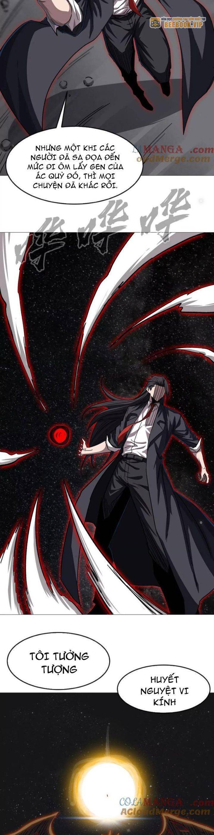 Cương Thi Tiên Sinh Chap 131 - Next Chap 132