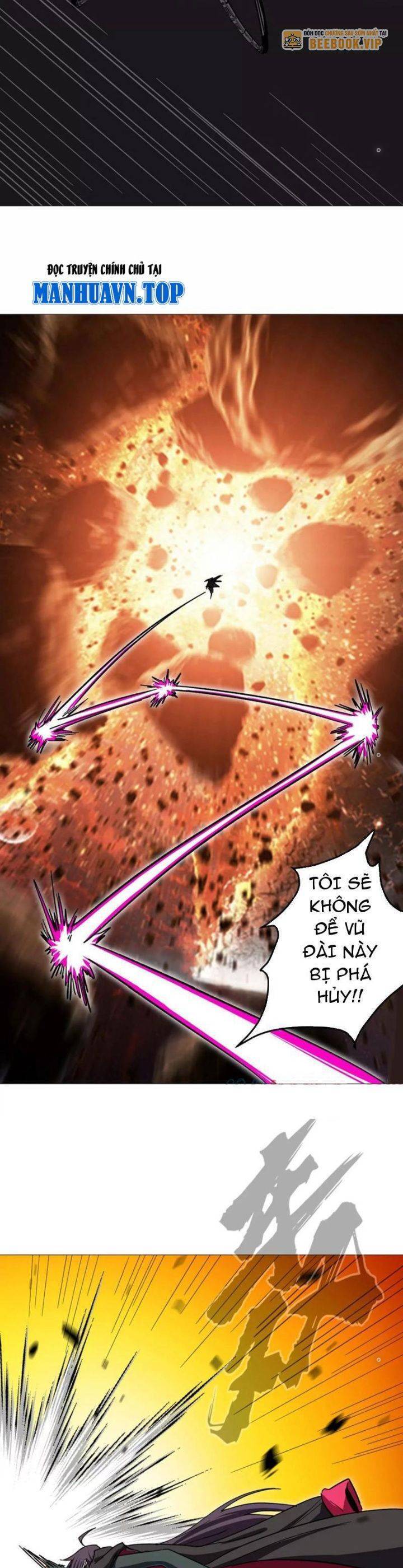 Cương Thi Tiên Sinh Chap 131 - Next Chap 132