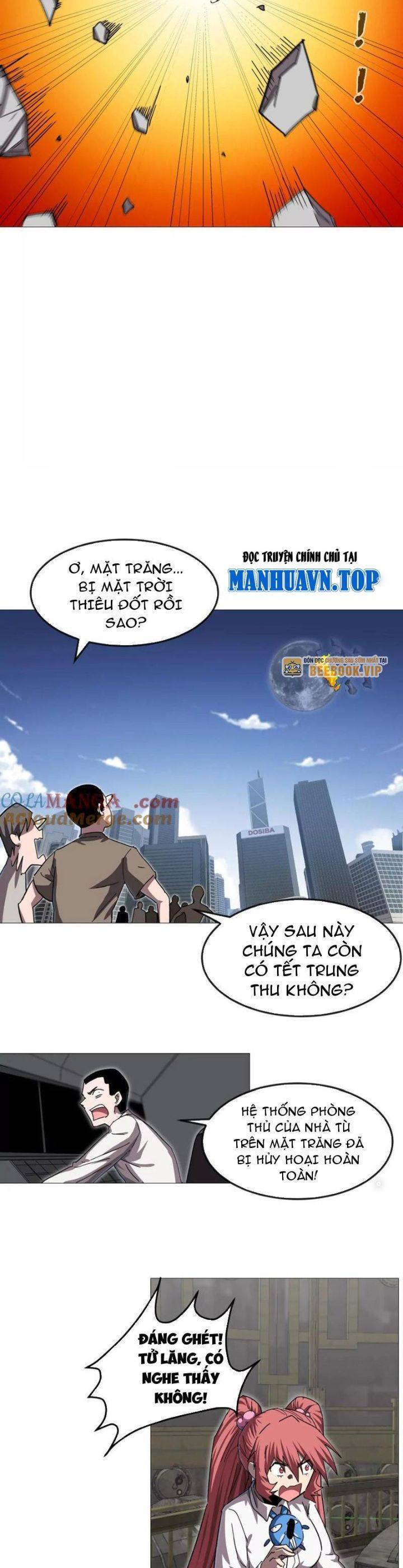 Cương Thi Tiên Sinh Chap 131 - Next Chap 132