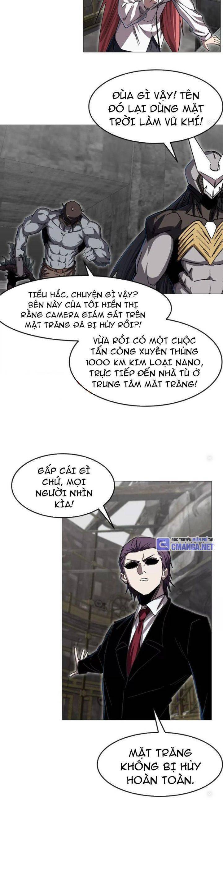 Cương Thi Tiên Sinh Chap 131 - Next Chap 132