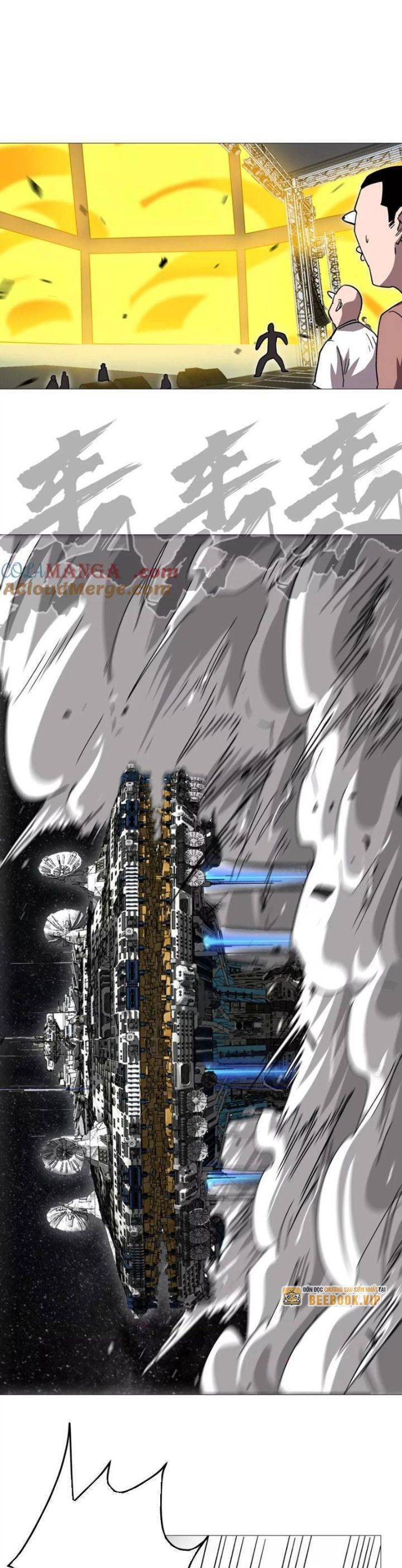 Cương Thi Tiên Sinh Chap 131 - Next Chap 132