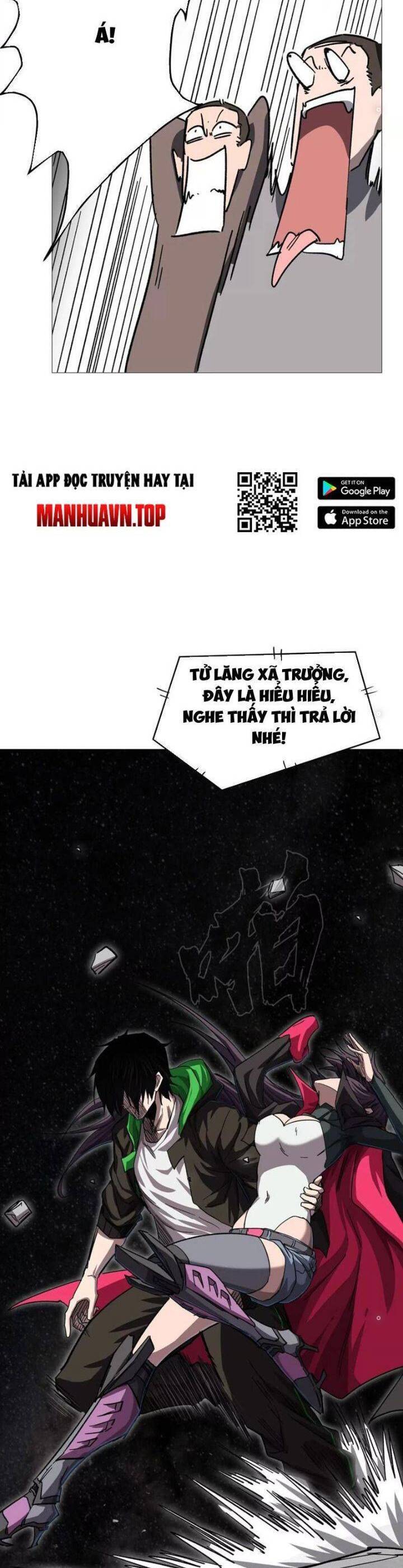 Cương Thi Tiên Sinh Chap 131 - Next Chap 132