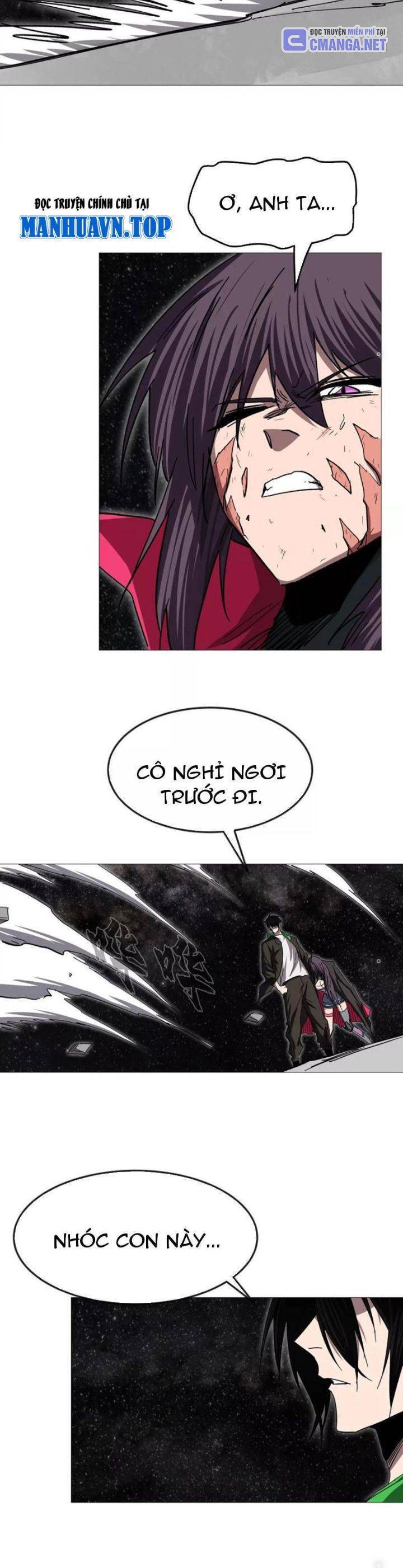 Cương Thi Tiên Sinh Chap 131 - Next Chap 132