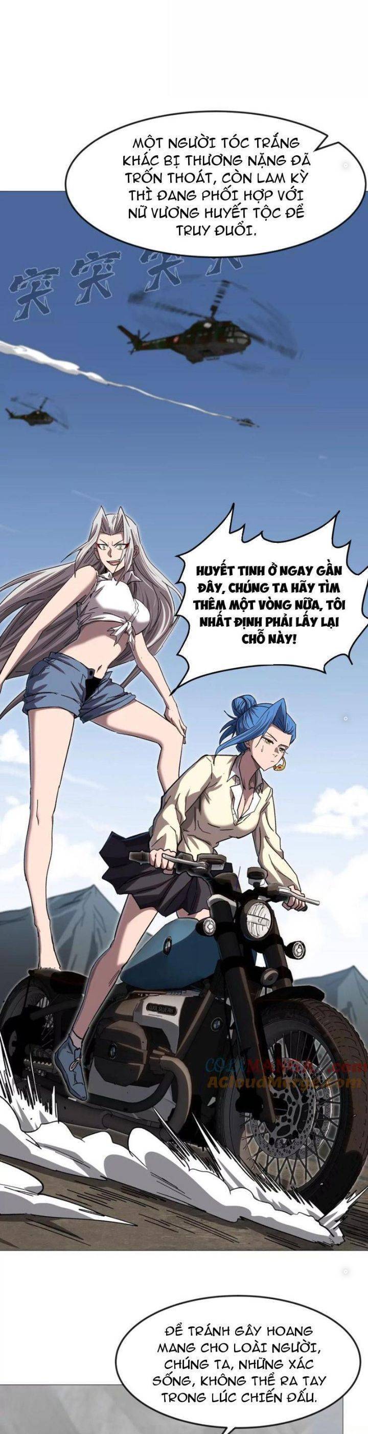 Cương Thi Tiên Sinh Chap 131 - Next Chap 132