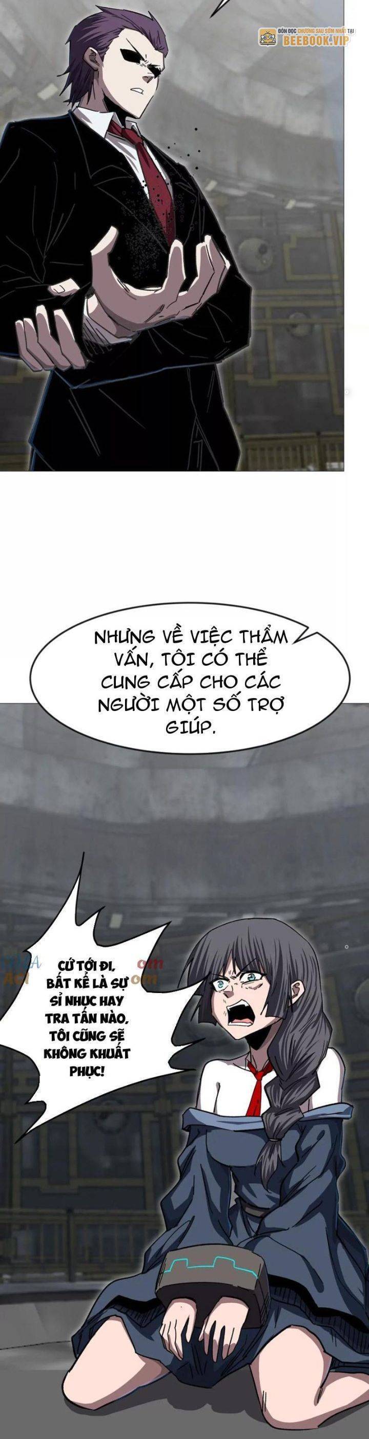 Cương Thi Tiên Sinh Chap 131 - Next Chap 132