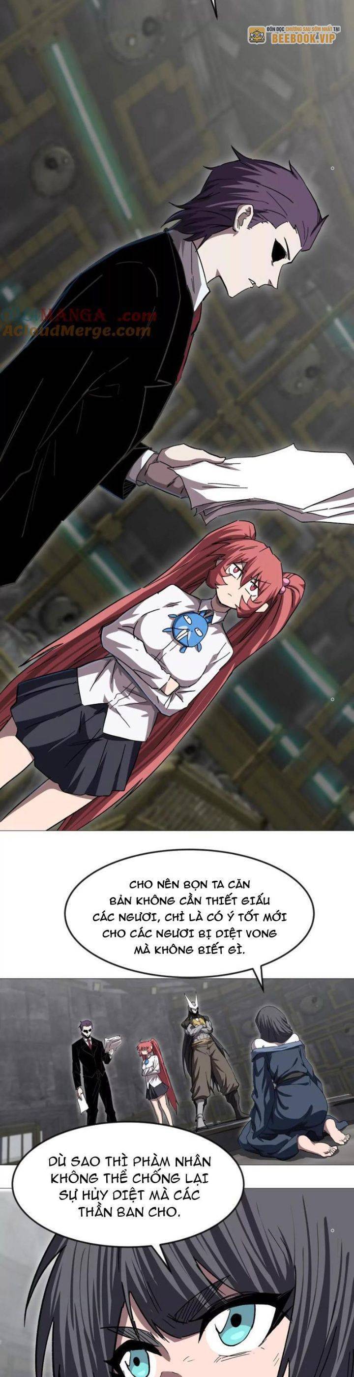 Cương Thi Tiên Sinh Chap 131 - Next Chap 132