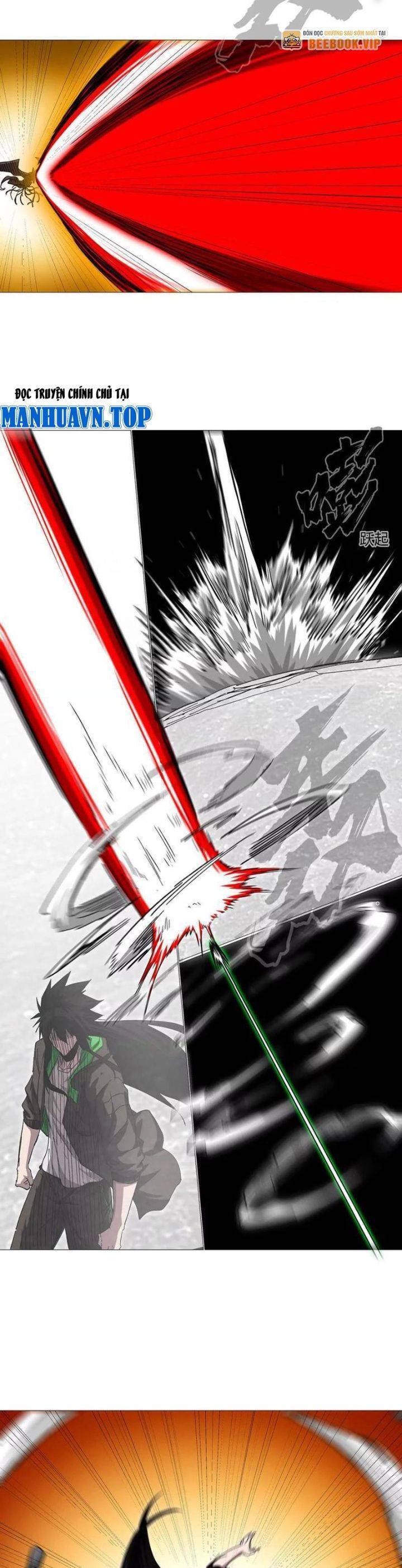 Cương Thi Tiên Sinh Chap 132 - Next Chap 133