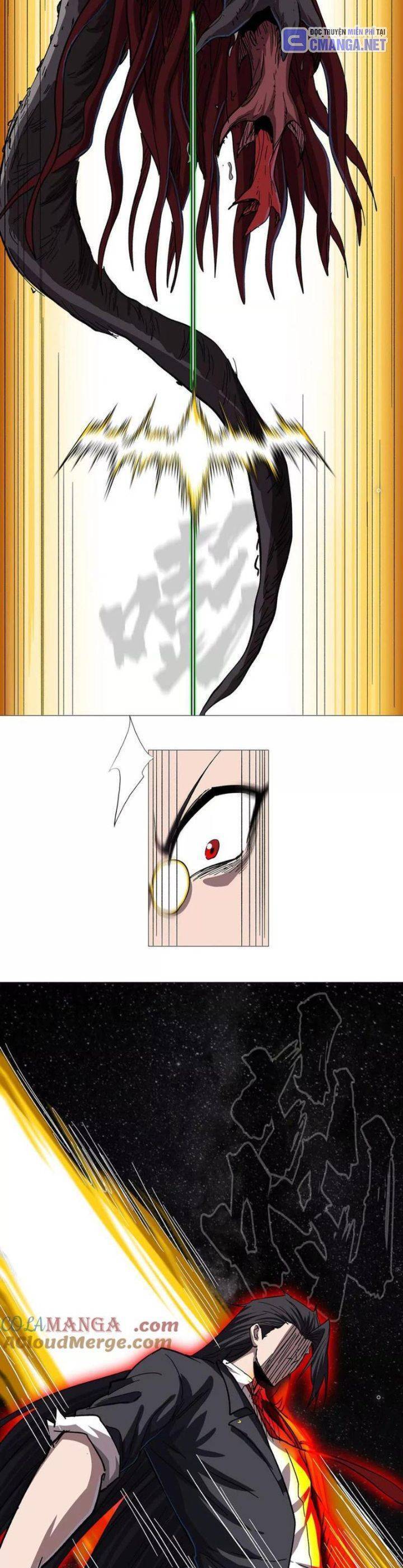 Cương Thi Tiên Sinh Chap 132 - Next Chap 133