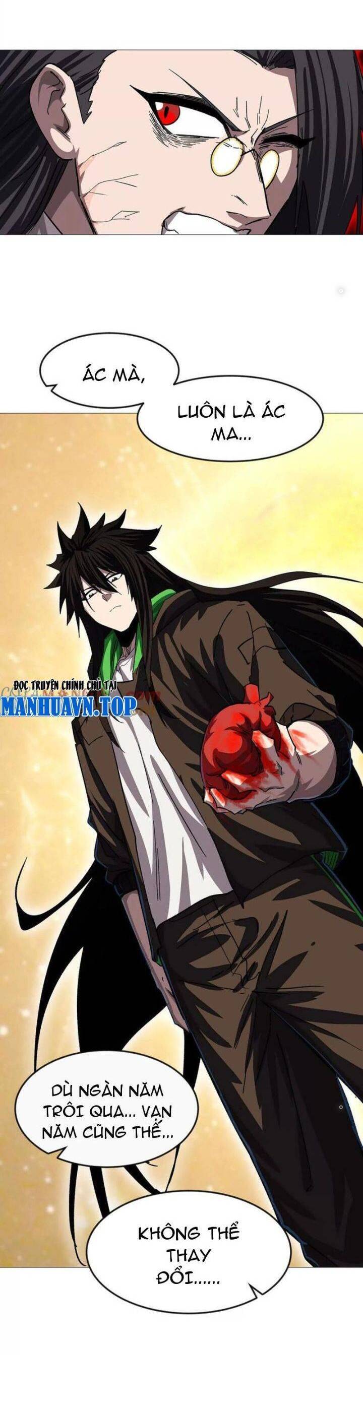 Cương Thi Tiên Sinh Chap 132 - Next Chap 133