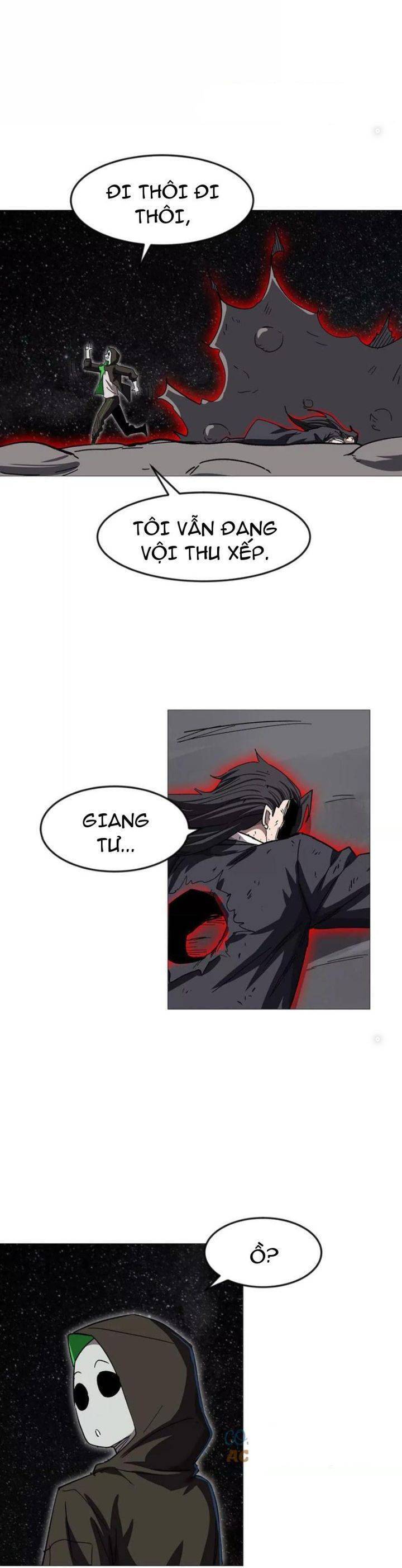 Cương Thi Tiên Sinh Chap 132 - Next Chap 133