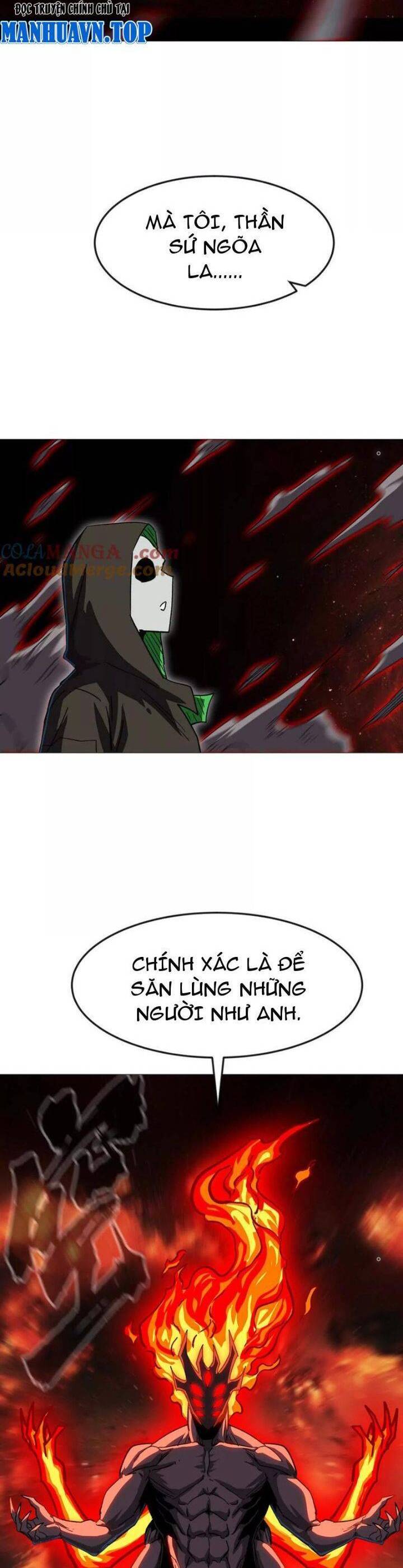 Cương Thi Tiên Sinh Chap 132 - Next Chap 133