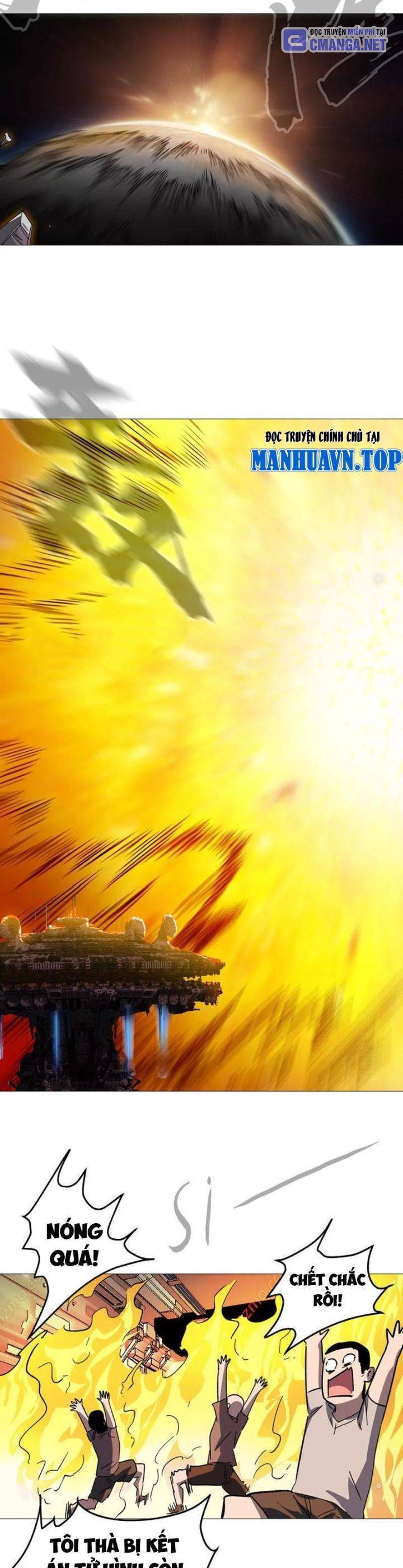 Cương Thi Tiên Sinh Chap 132 - Next Chap 133