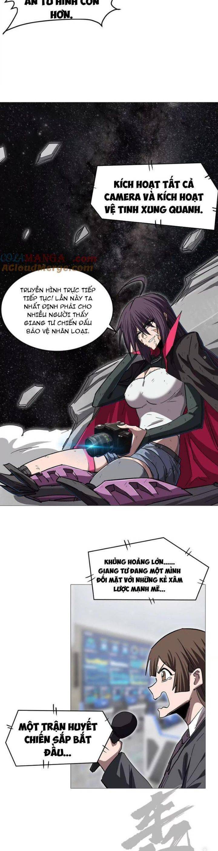 Cương Thi Tiên Sinh Chap 132 - Next Chap 133