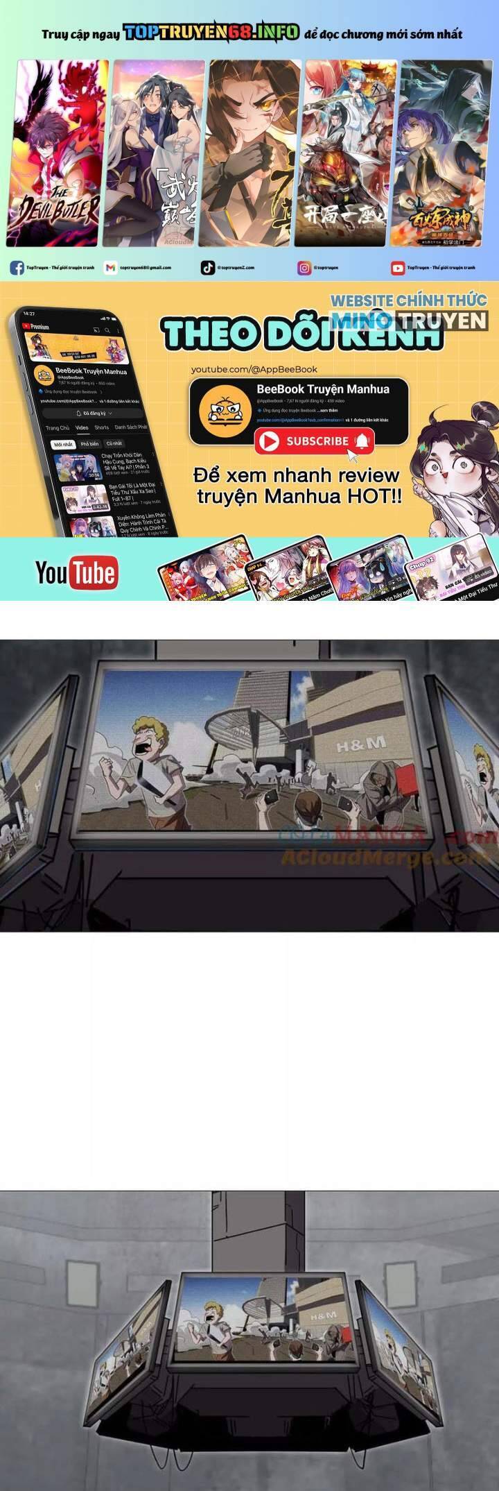 Cương Thi Tiên Sinh Chap 133 - Next Chap 134