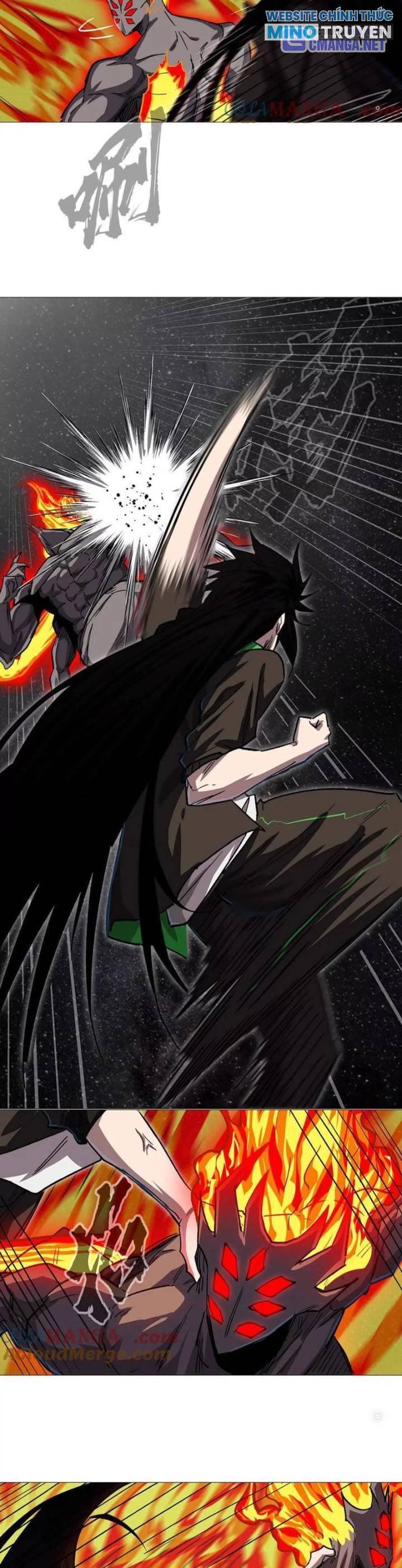 Cương Thi Tiên Sinh Chap 133 - Next Chap 134