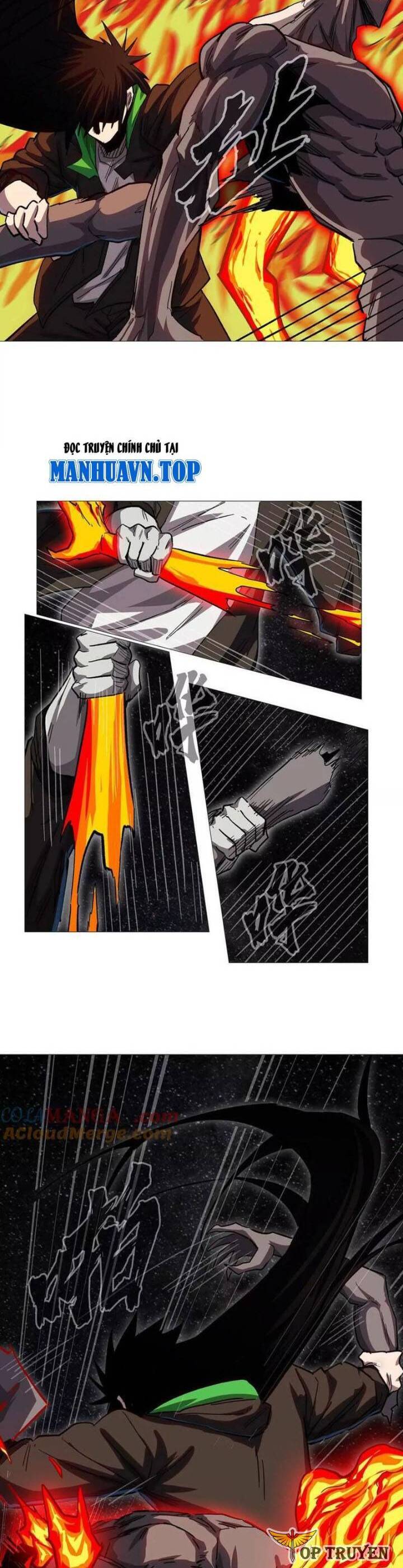 Cương Thi Tiên Sinh Chap 133 - Next Chap 134