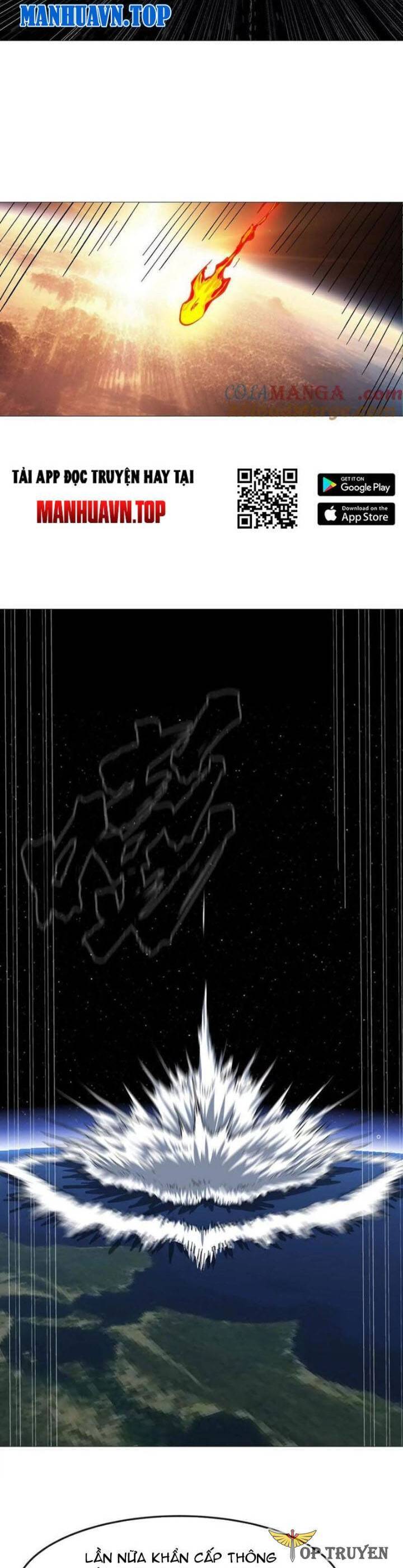 Cương Thi Tiên Sinh Chap 133 - Next Chap 134