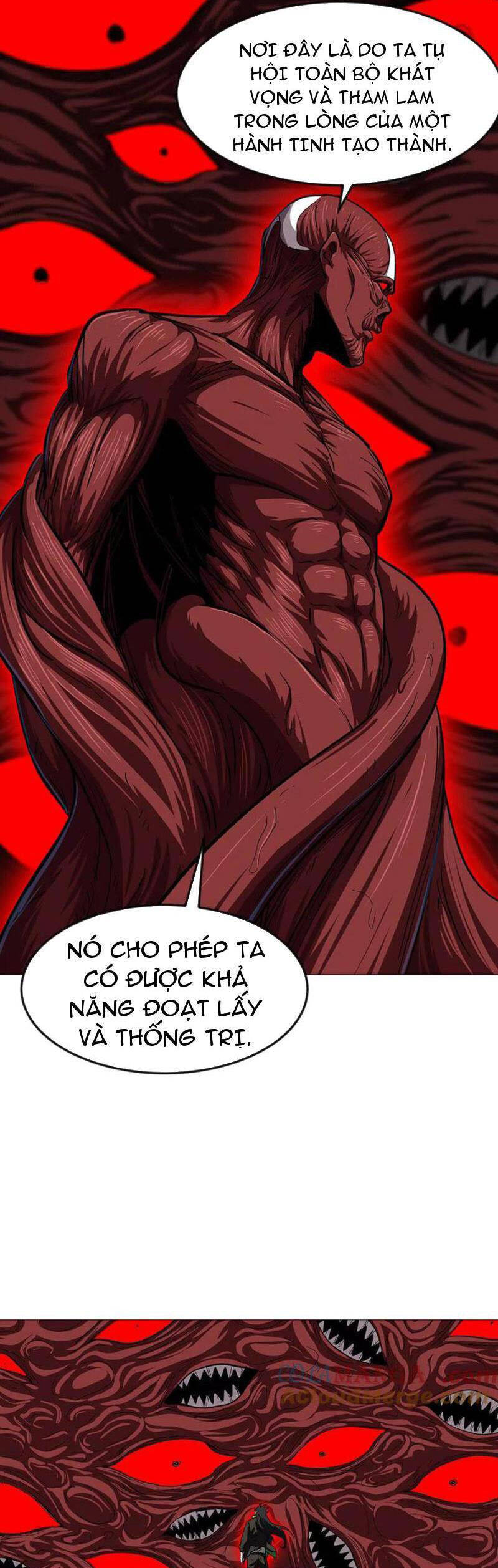 Cương Thi Tiên Sinh Chap 134 - Next Chap 135