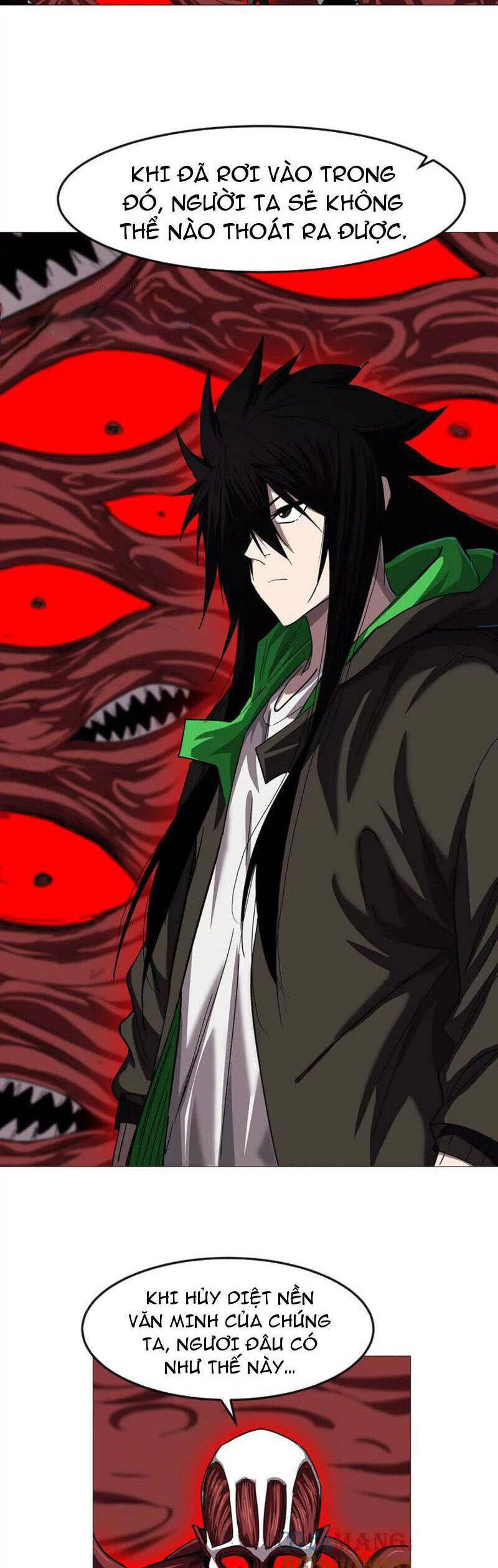 Cương Thi Tiên Sinh Chap 134 - Next Chap 135