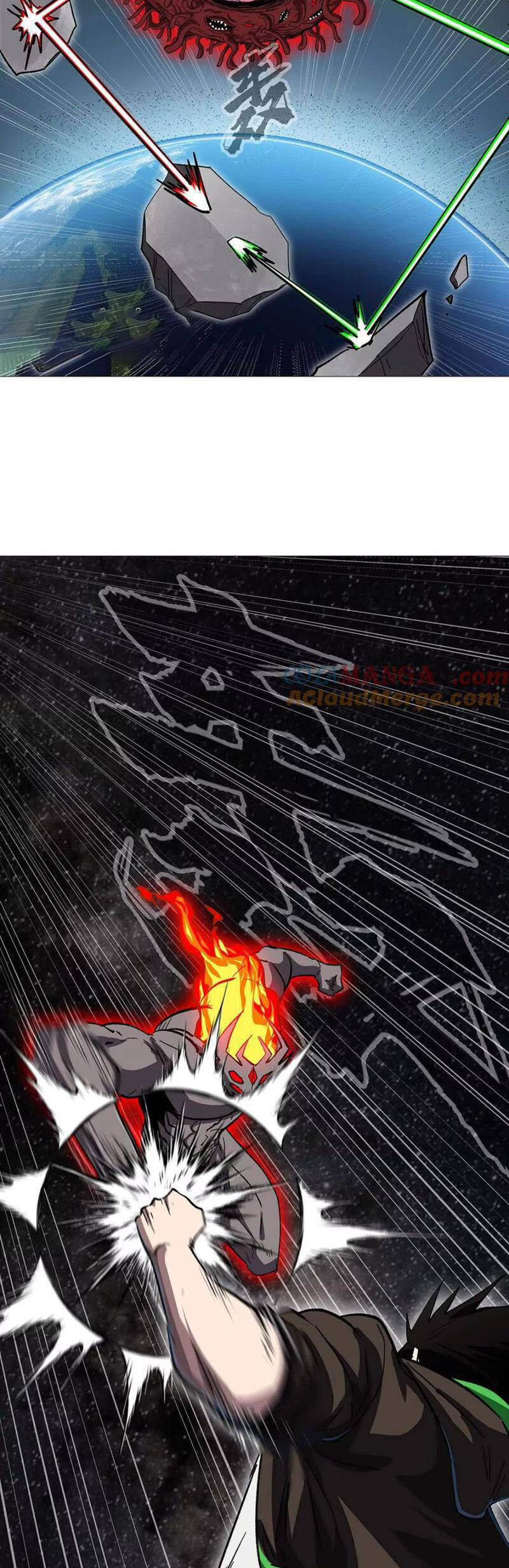 Cương Thi Tiên Sinh Chap 134 - Next Chap 135