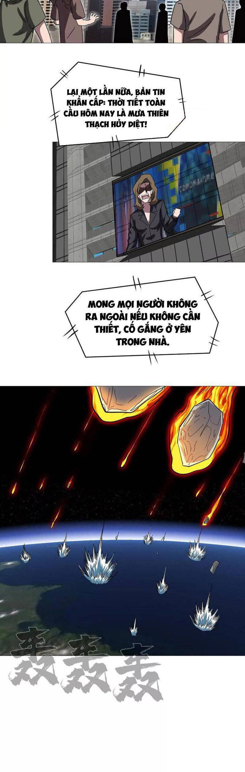 Cương Thi Tiên Sinh Chap 134 - Next Chap 135