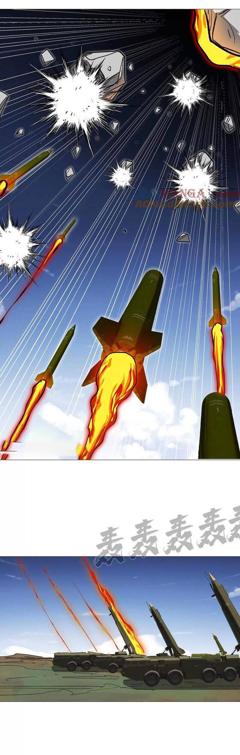 Cương Thi Tiên Sinh Chap 134 - Next Chap 135