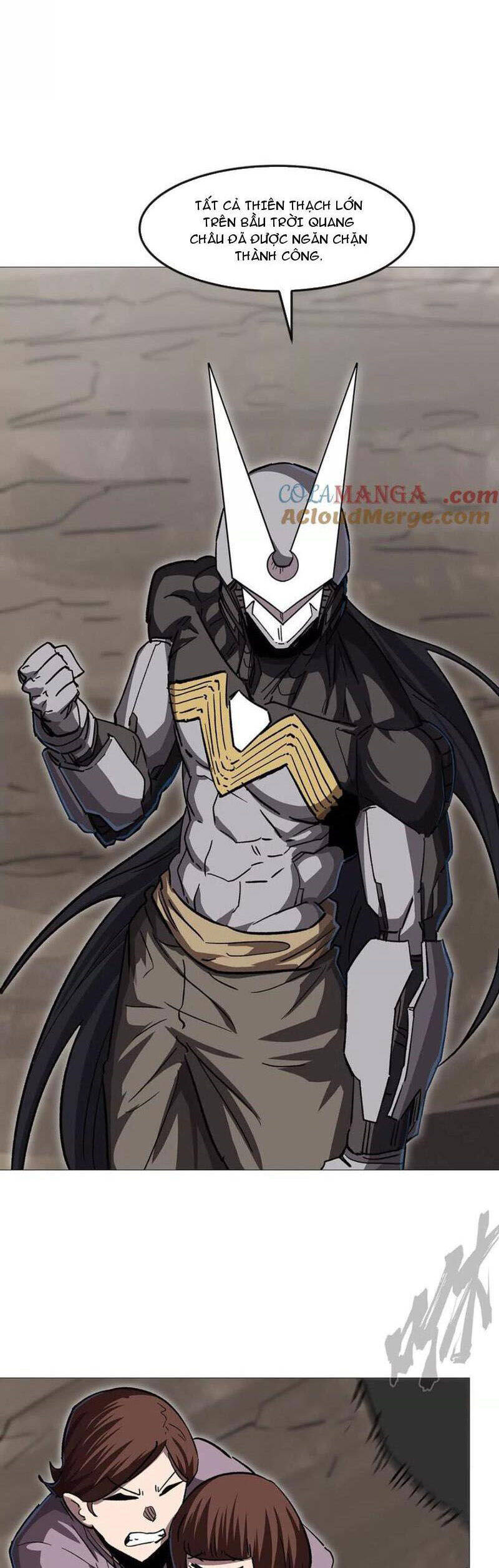 Cương Thi Tiên Sinh Chap 134 - Next Chap 135