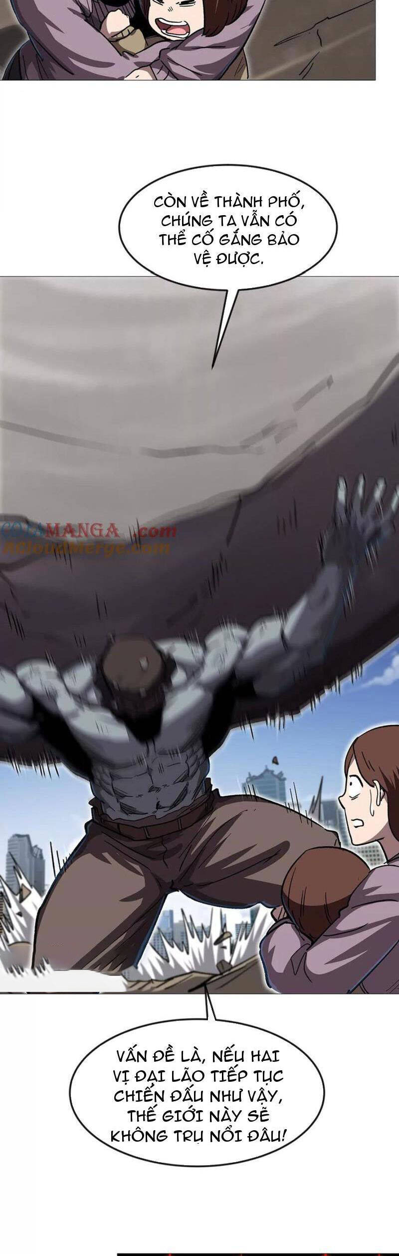 Cương Thi Tiên Sinh Chap 134 - Next Chap 135