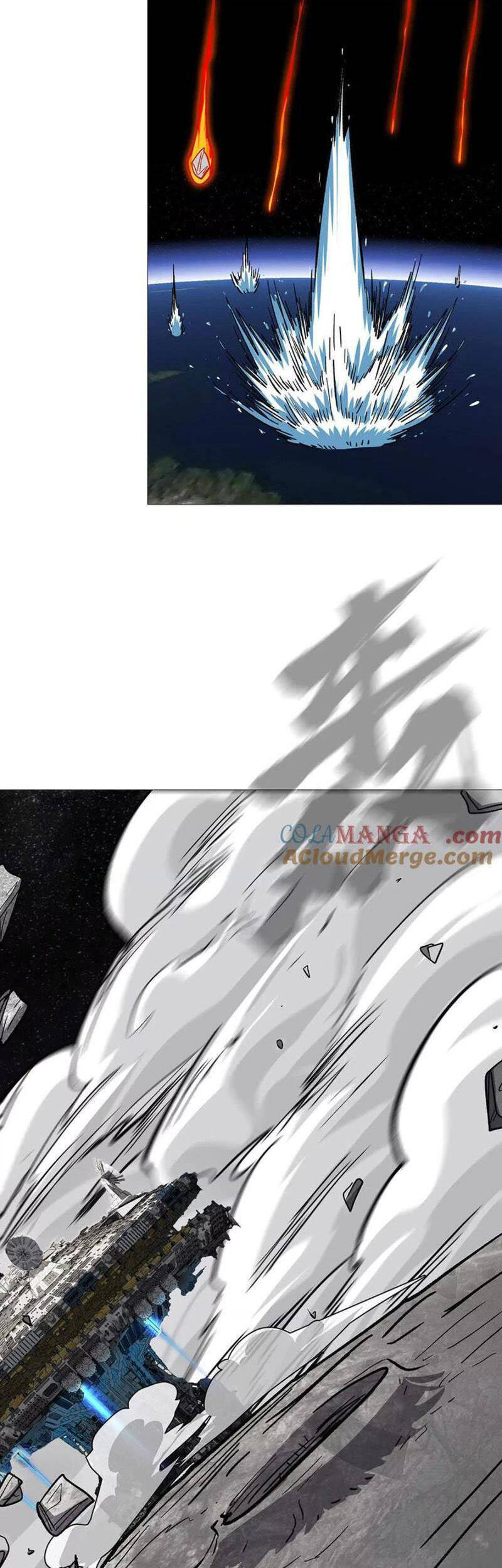 Cương Thi Tiên Sinh Chap 134 - Next Chap 135