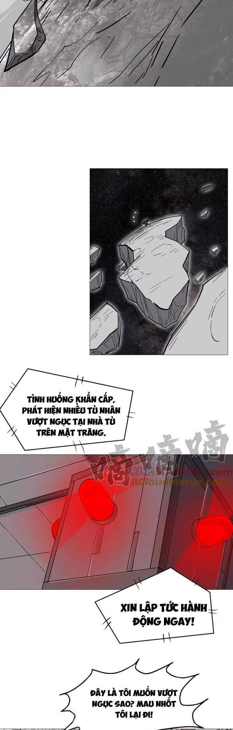 Cương Thi Tiên Sinh Chap 134 - Next Chap 135