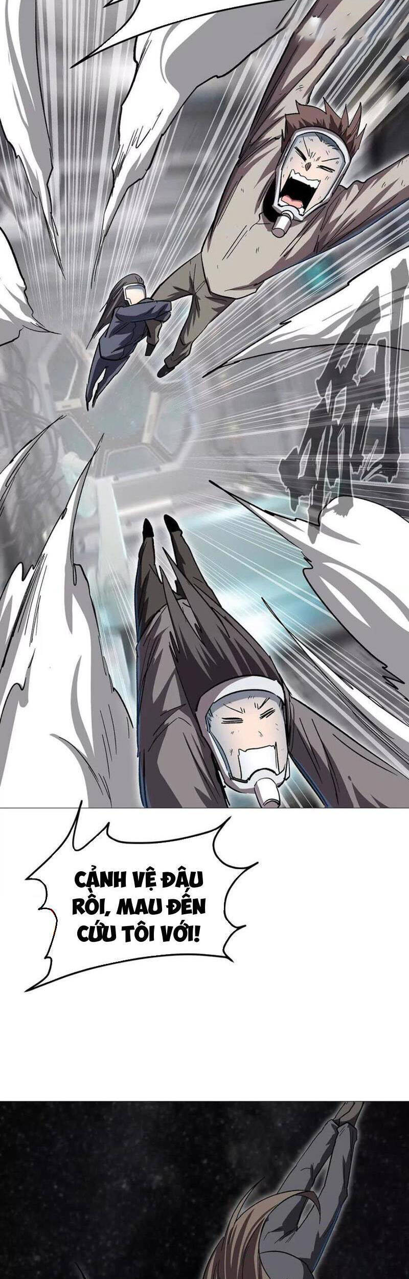 Cương Thi Tiên Sinh Chap 134 - Next Chap 135