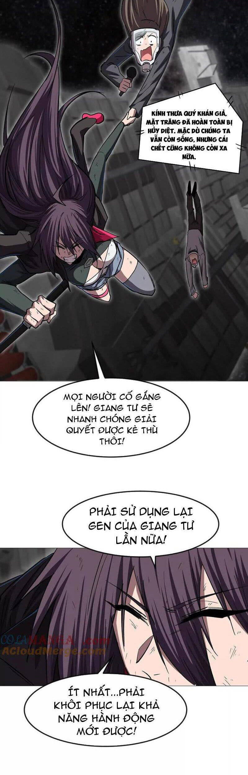 Cương Thi Tiên Sinh Chap 134 - Next Chap 135