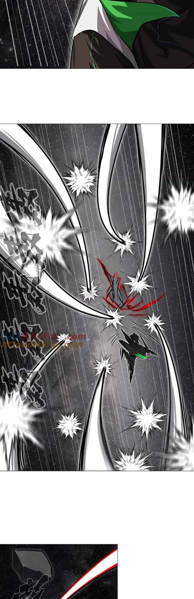 Cương Thi Tiên Sinh Chap 134 - Next Chap 135