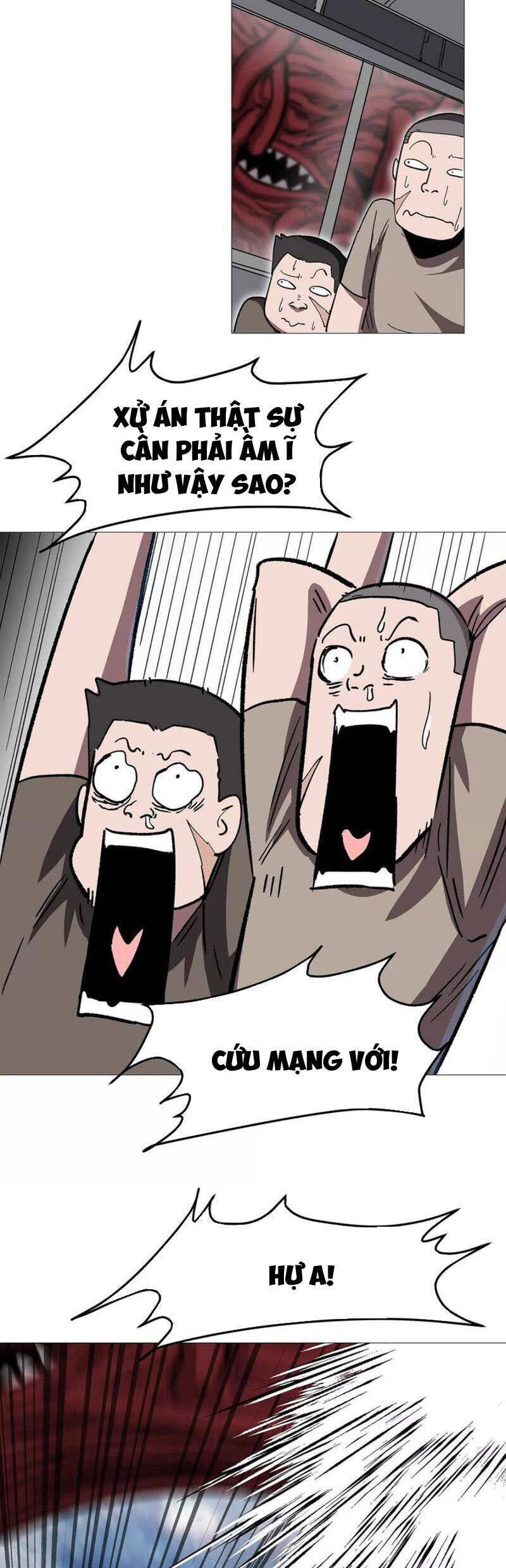 Cương Thi Tiên Sinh Chap 134 - Next Chap 135