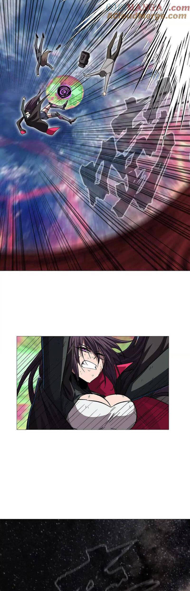 Cương Thi Tiên Sinh Chap 134 - Next Chap 135